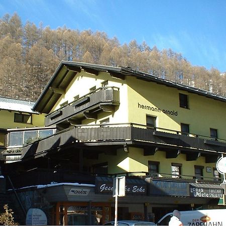 Haus Arnold By Chatel Reizen Sölden Zewnętrze zdjęcie