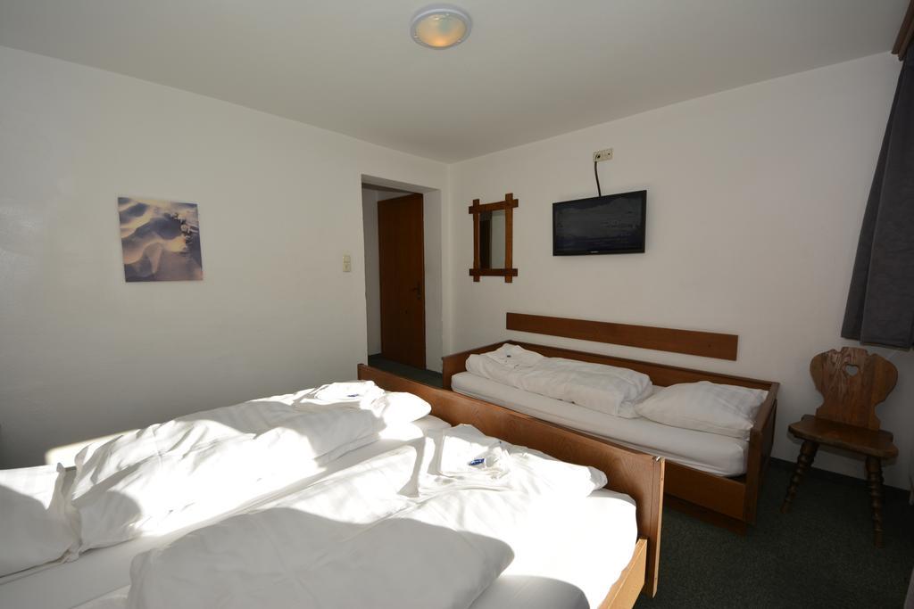 Haus Arnold By Chatel Reizen Sölden Pokój zdjęcie