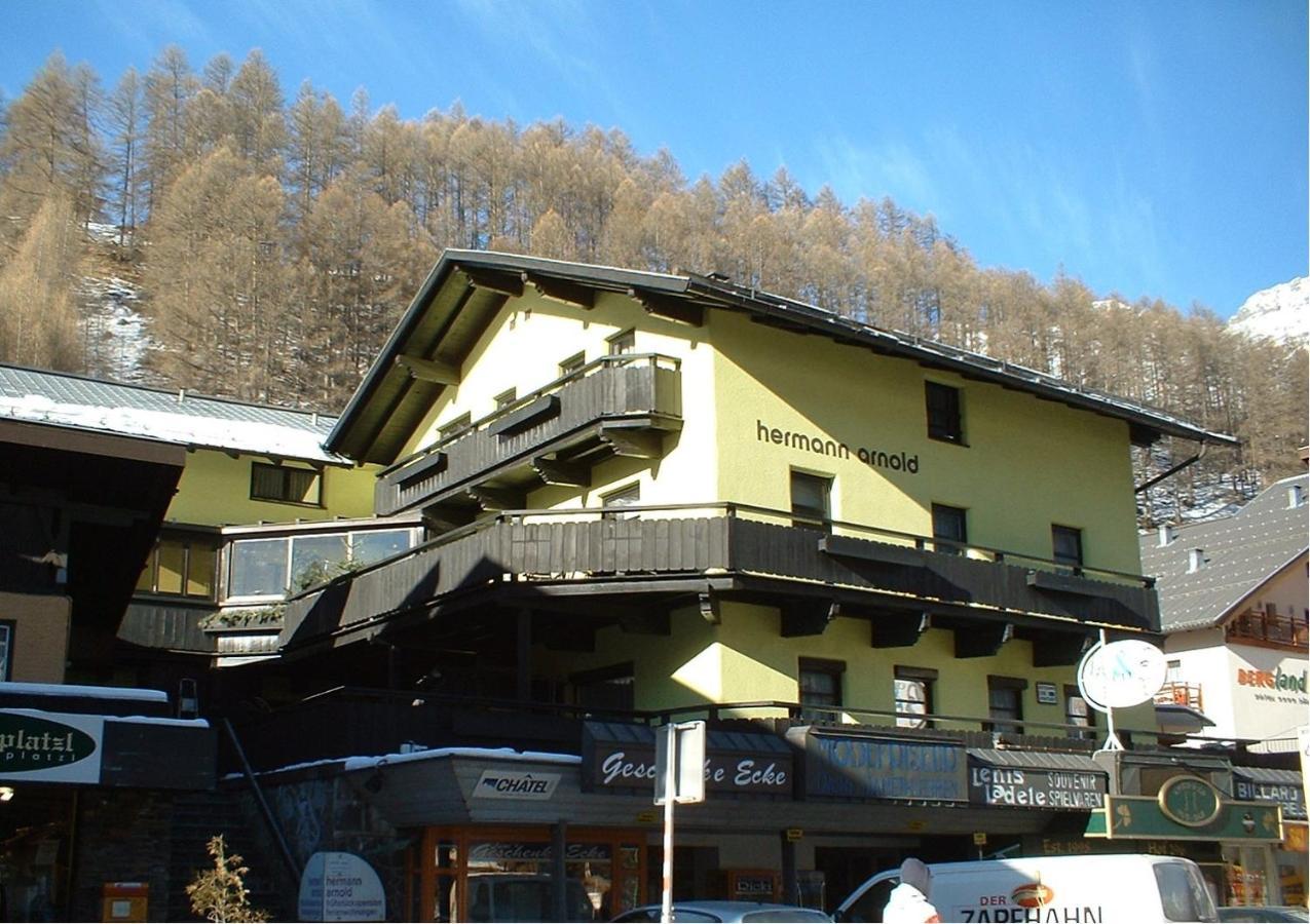 Haus Arnold By Chatel Reizen Sölden Zewnętrze zdjęcie